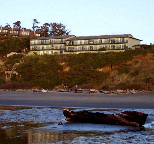Ocean Terrace Lincoln City
