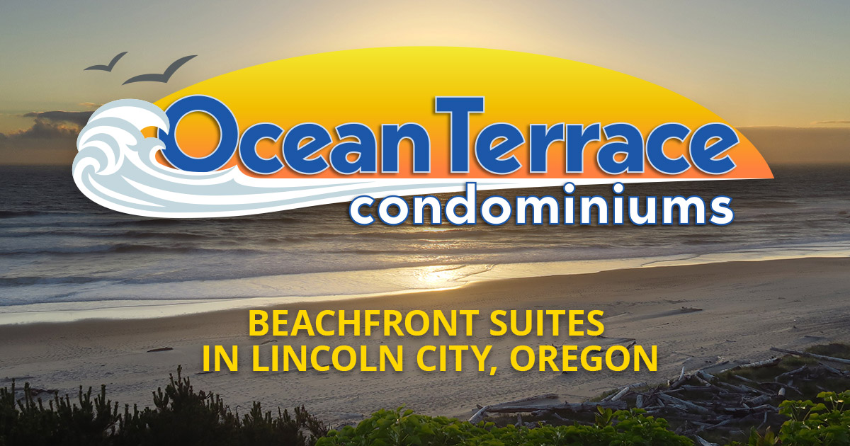 Ocean Terrace Condominiums Lincoln City, Oregon Oceanfront Vacation